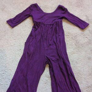 Remie Girl Romper